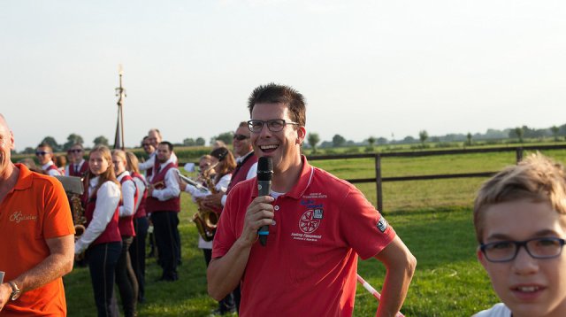 Zomerfeest vrijdagavond (vrijdag 26 augustus 2016)